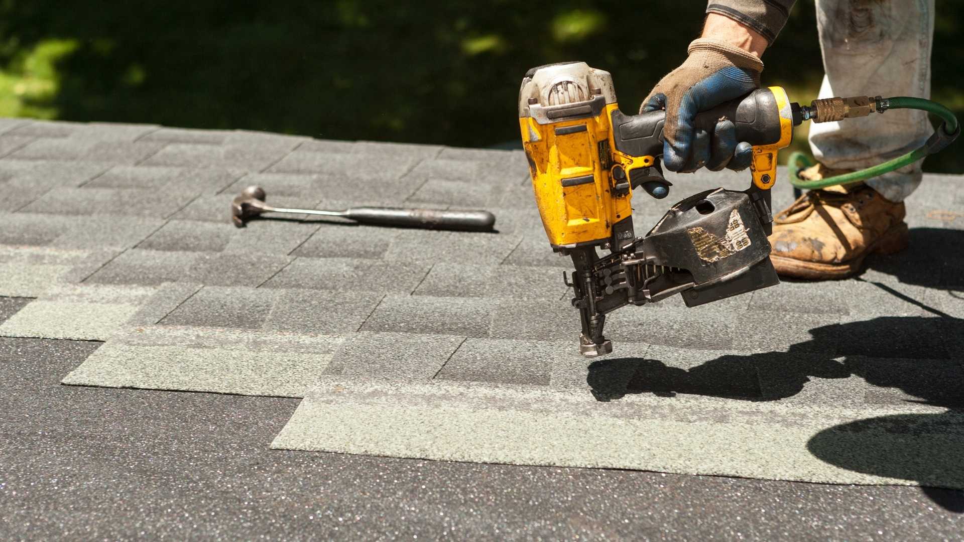 hero roofing repair youngsville la